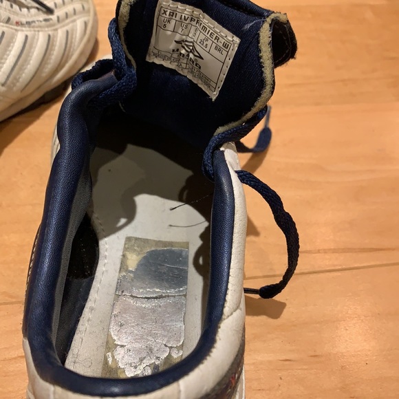 Indoor Umbro Women’s Soccer Shoes - size 7 - Picture 11 of 15